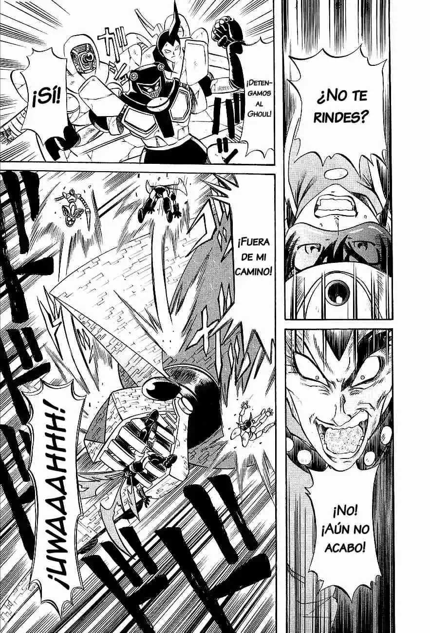 Mazinkaiser - Capítulo 5 - Página 29 - LectorTMOo