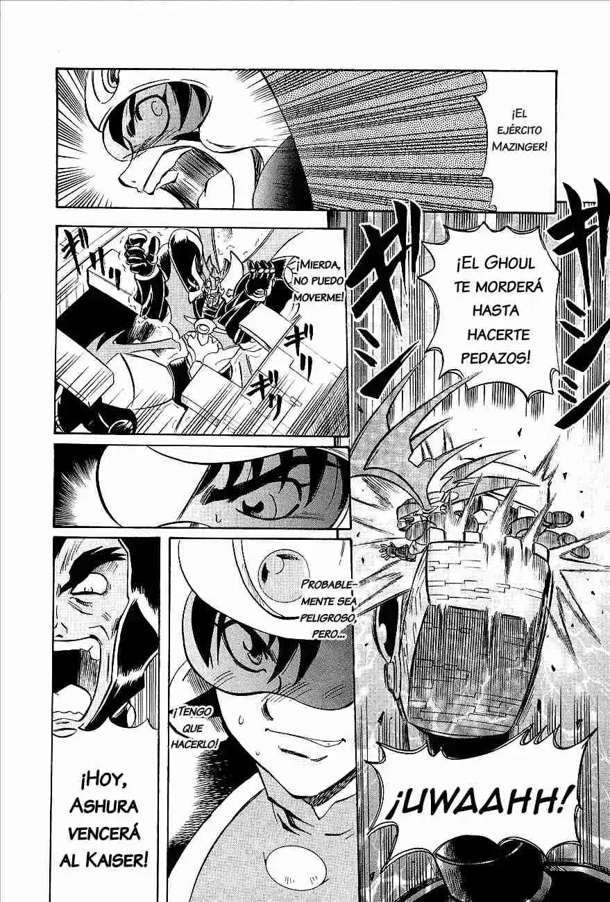 Mazinkaiser - Capítulo 5 - Página 30 - LectorTMOo