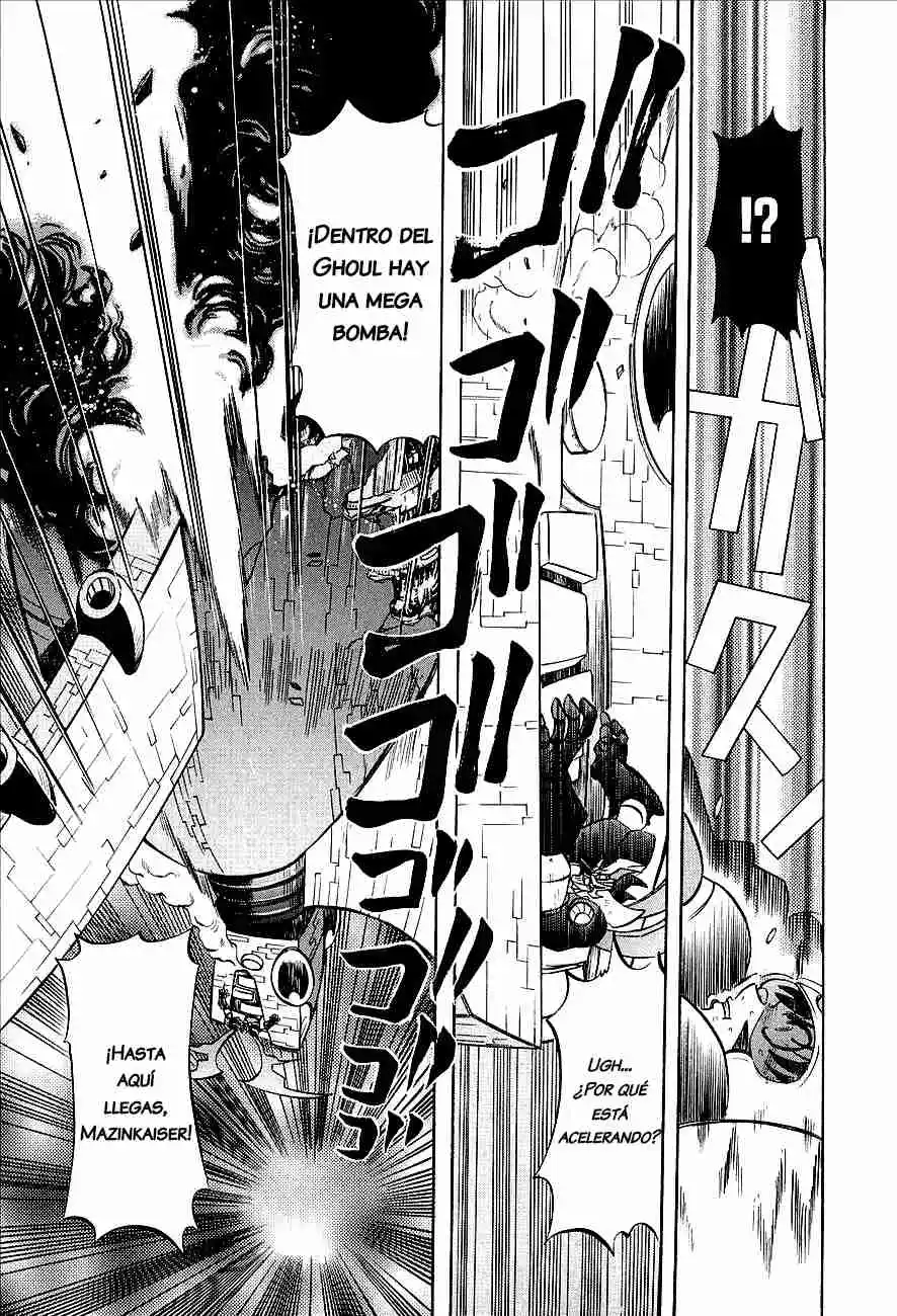 Mazinkaiser - Capítulo 5 - Página 33 - LectorTMOo