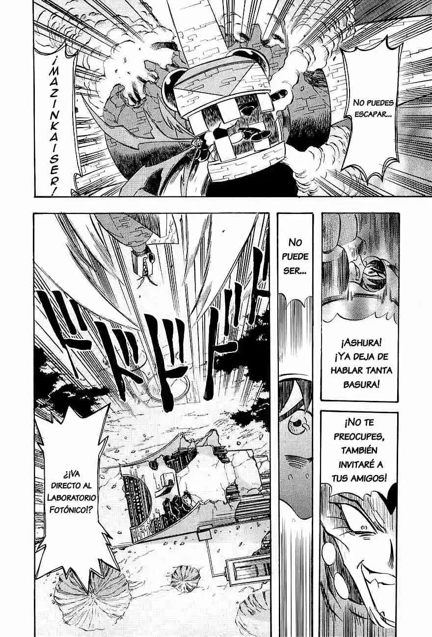 Mazinkaiser - Capítulo 5 - Página 34 - LectorTMOo