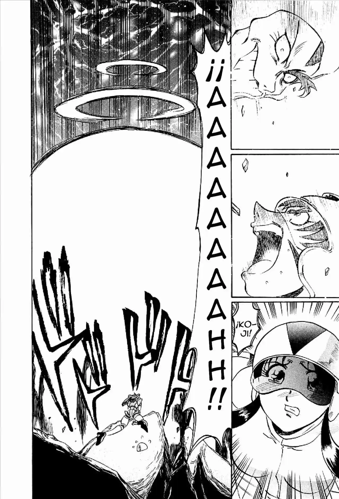 Mazinkaiser - Capítulo 5 - Página 36 - LectorTMOo
