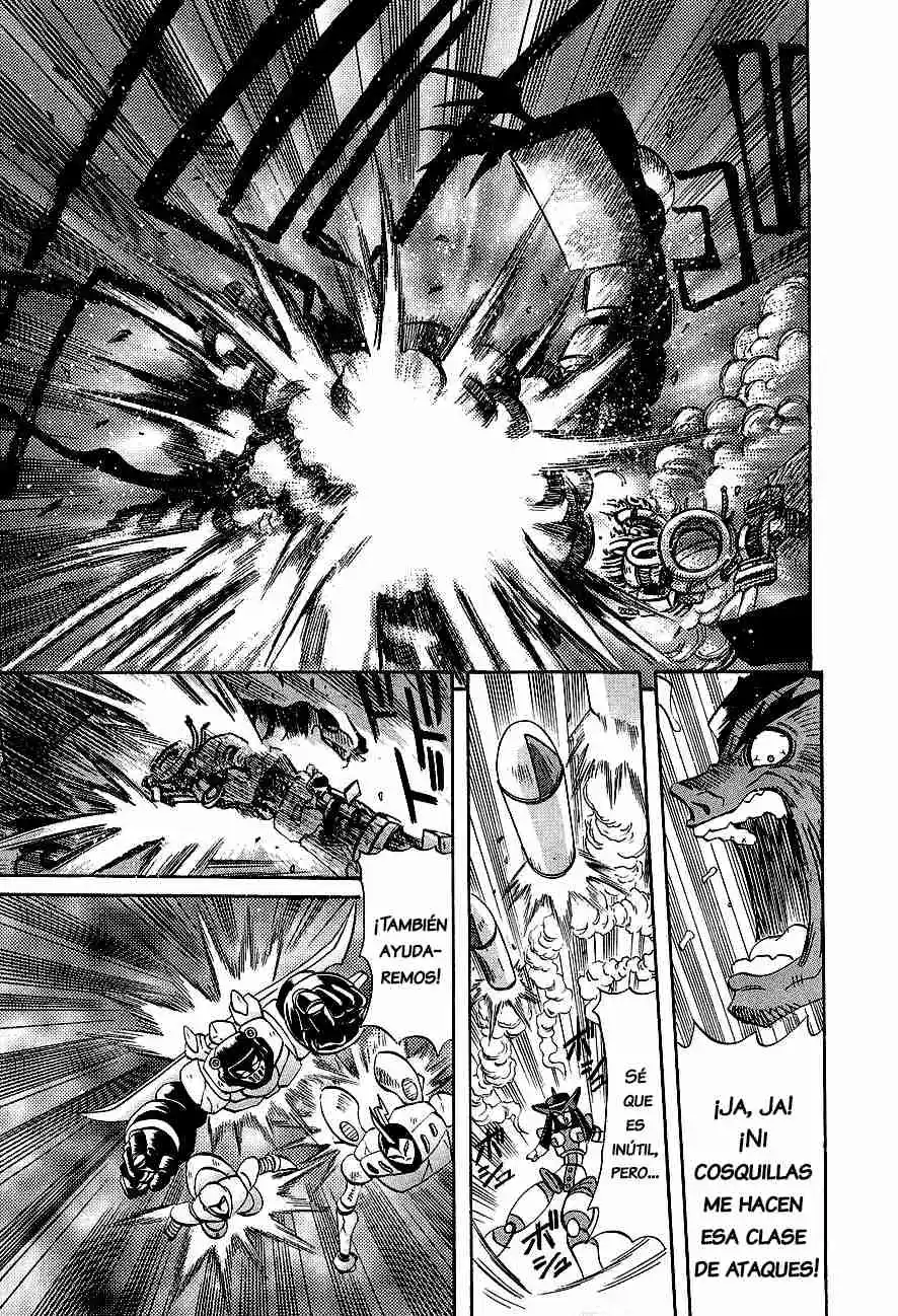 Mazinkaiser - Capítulo 6 - Página 5 - LectorTMOo