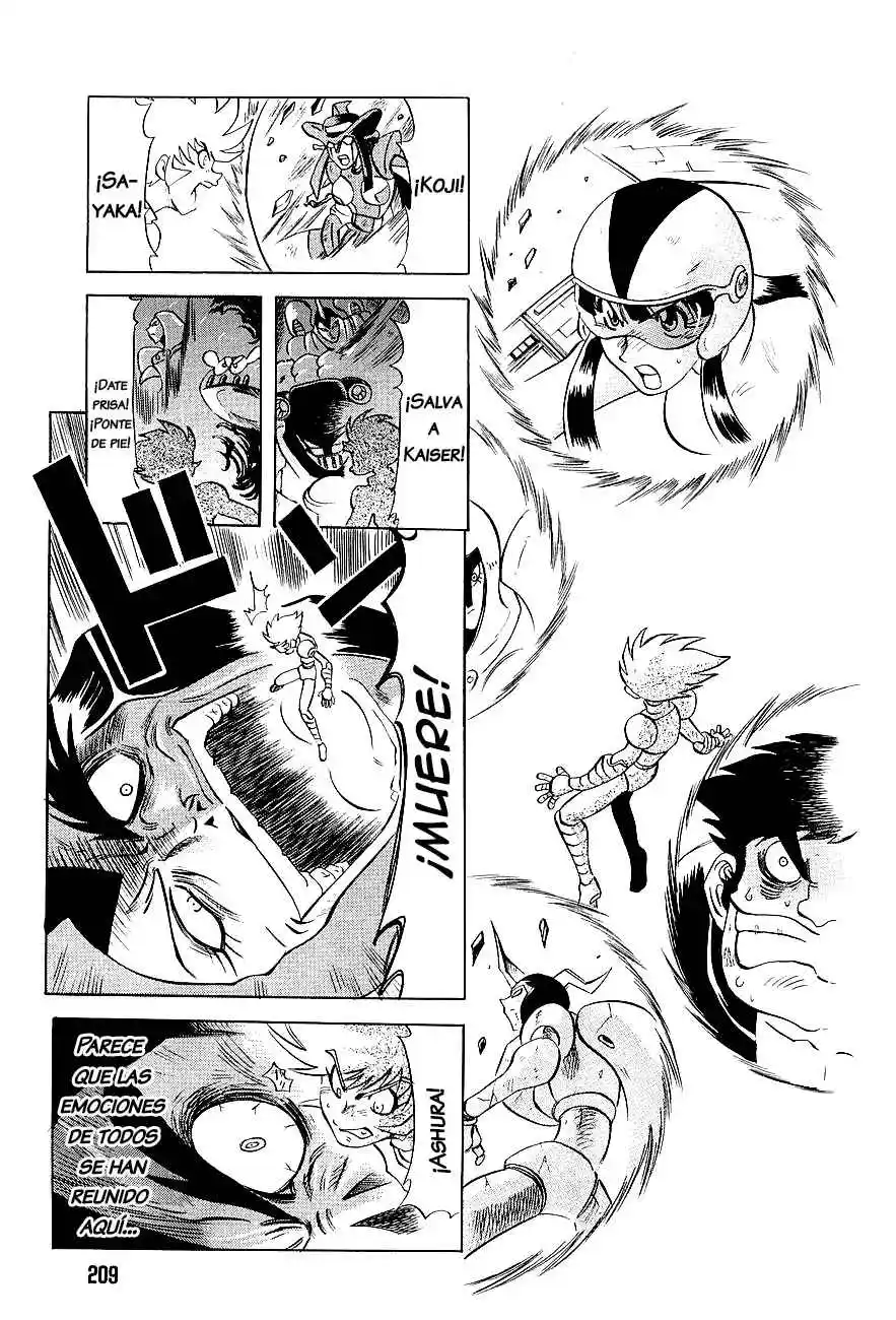 Mazinkaiser - Capítulo 6 - Página 11 - LectorTMOo
