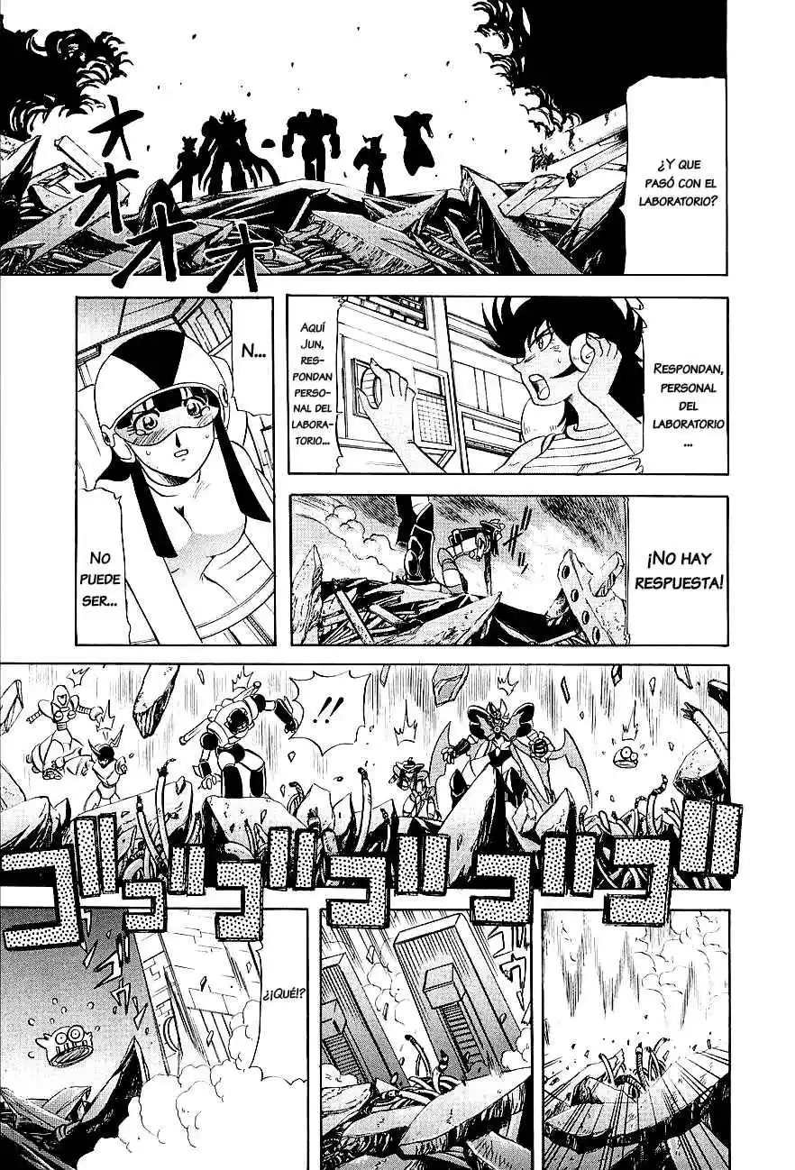 Mazinkaiser - Capítulo 6 - Página 22 - LectorTMOo