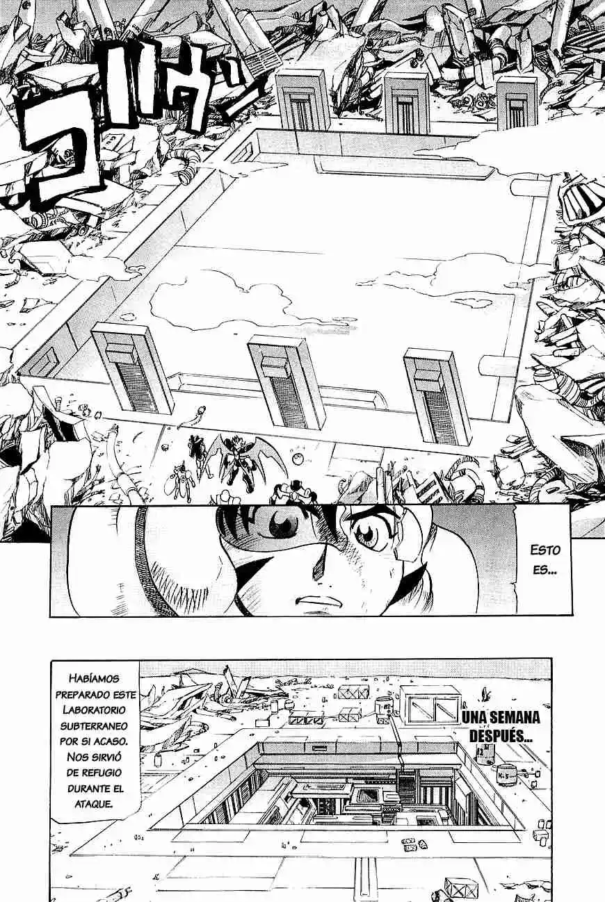 Mazinkaiser - Capítulo 6 - Página 23 - LectorTMOo