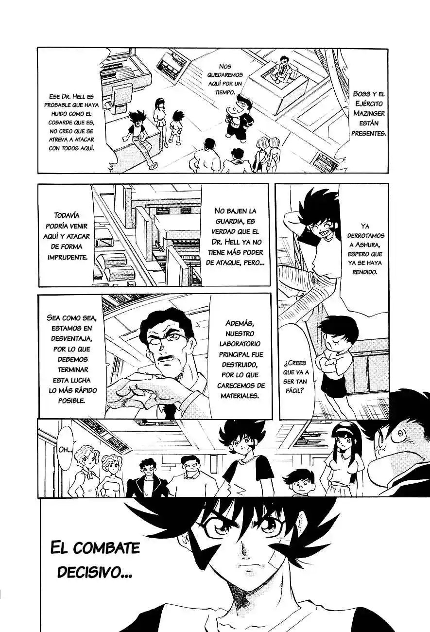 Mazinkaiser - Capítulo 6 - Página 25 - LectorTMOo