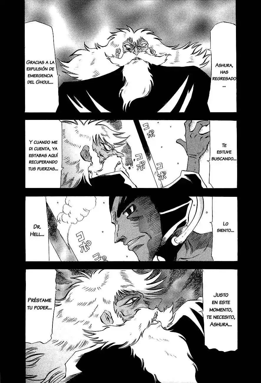 Mazinkaiser - Capítulo 6 - Página 28 - LectorTMOo