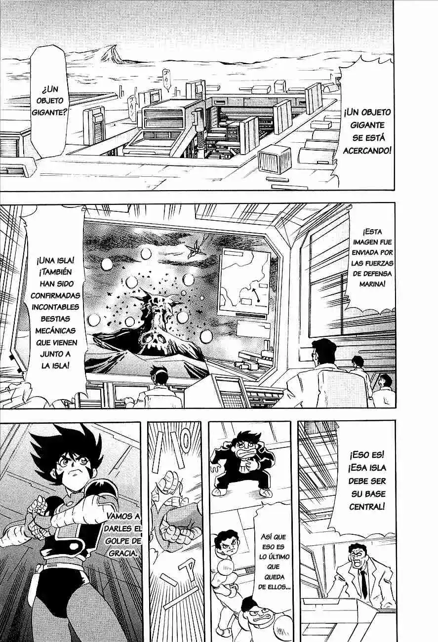 Mazinkaiser - Capítulo 6 - Página 30 - LectorTMOo