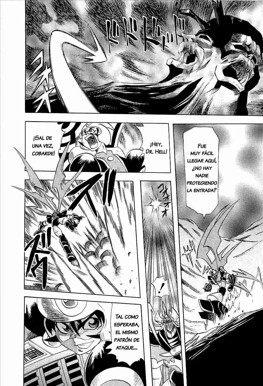Mazinkaiser - Capítulo 6 - Página 34 - LectorTMOo