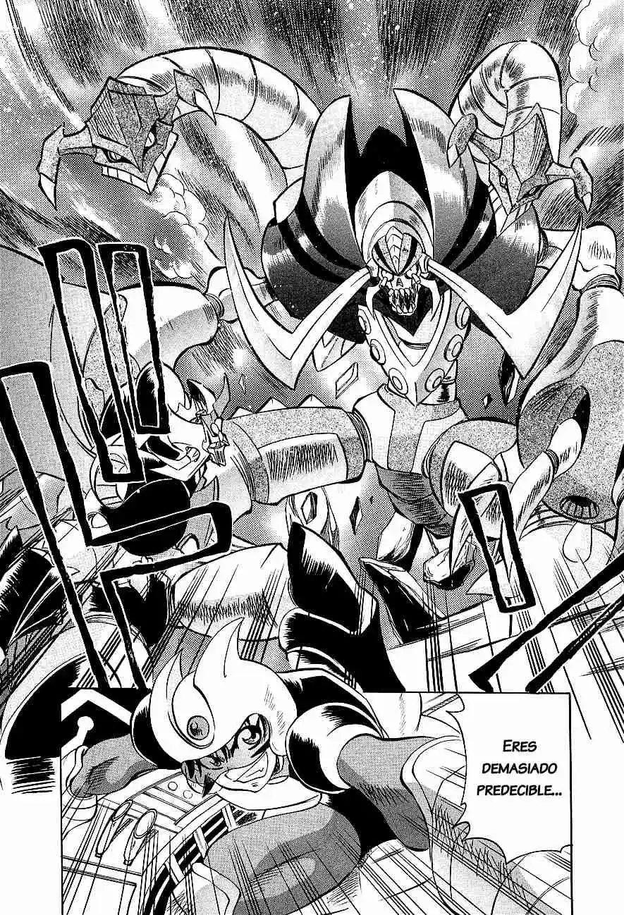 Mazinkaiser - Capítulo 6 - Página 35 - LectorTMOo