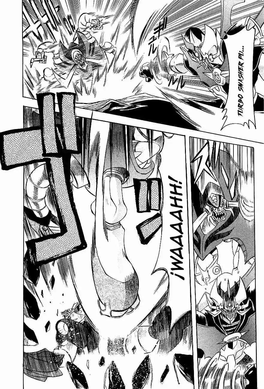 Mazinkaiser - Capítulo 6 - Página 36 - LectorTMOo