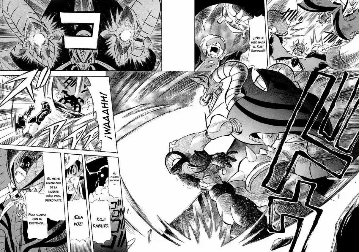 Mazinkaiser - Capítulo 6 - Página 38 - LectorTMOo