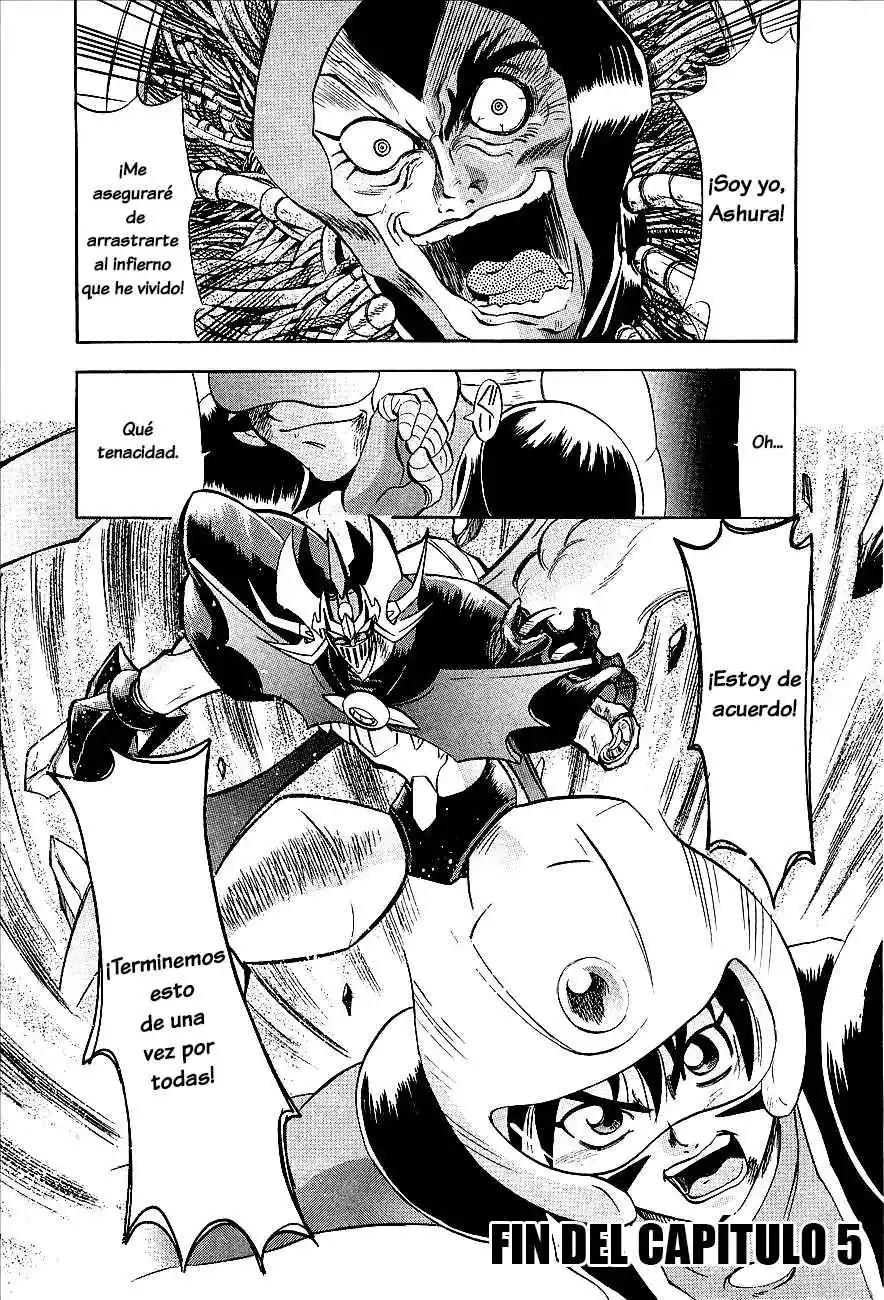 Mazinkaiser - Capítulo 6 - Página 39 - LectorTMOo