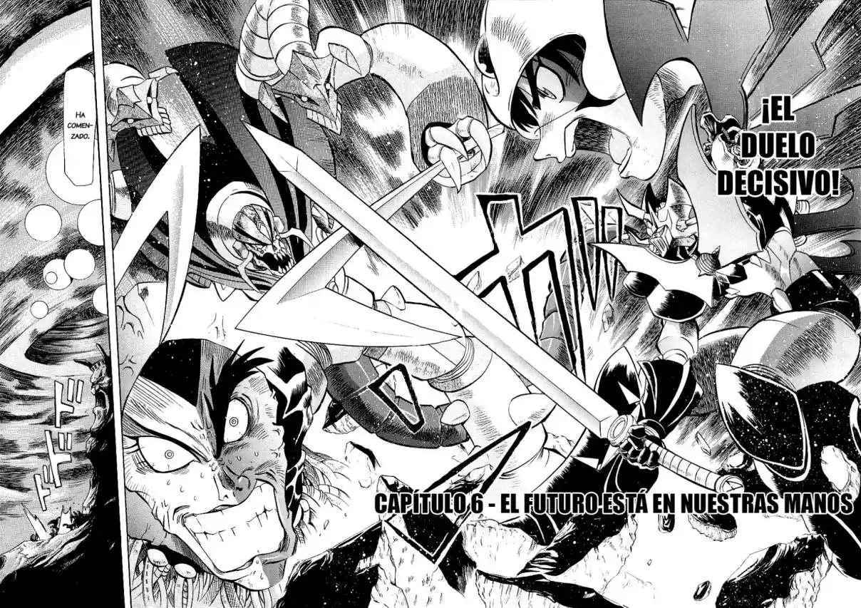Mazinkaiser - Capítulo 7 - Página 2 - LectorTMOo