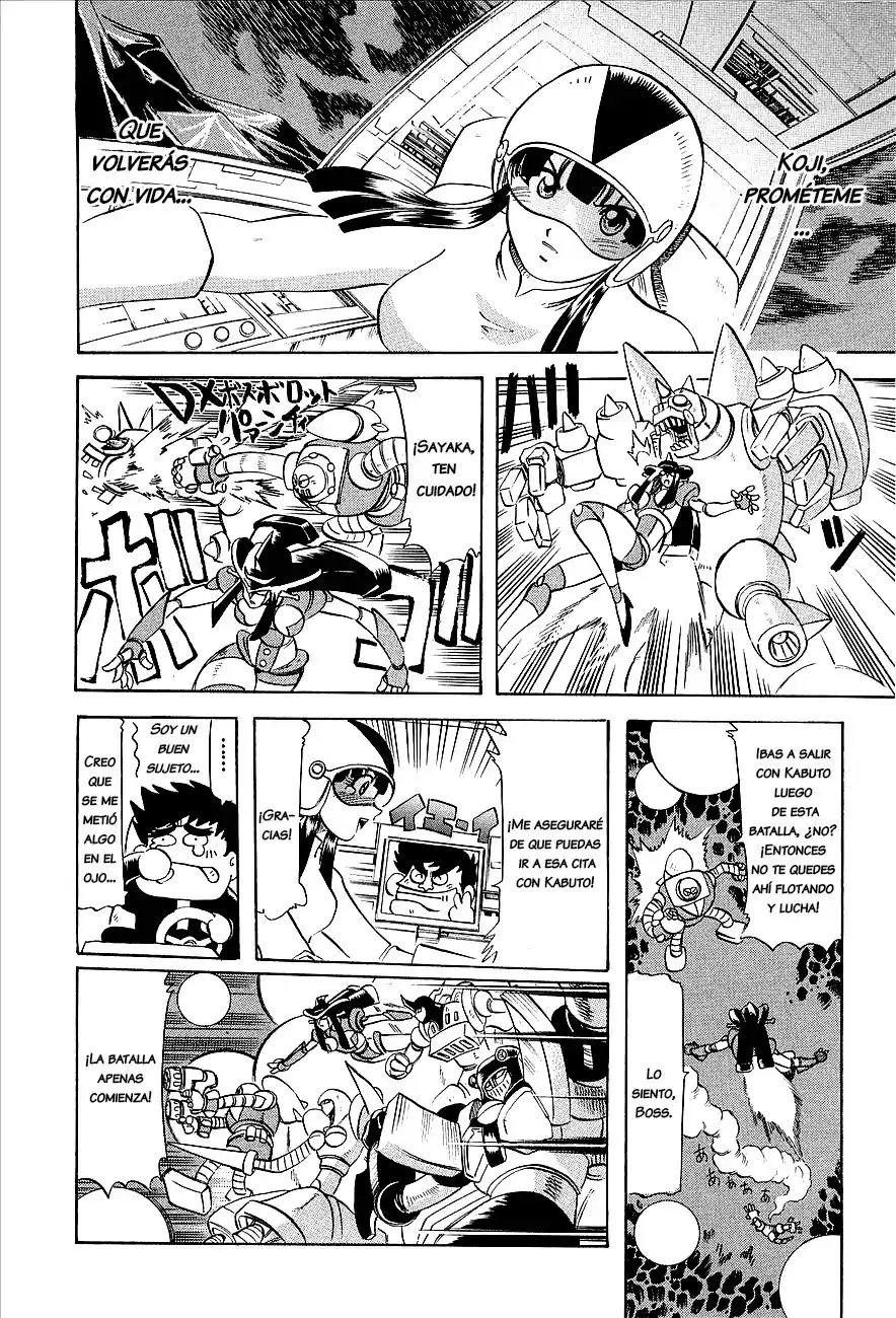 Mazinkaiser - Capítulo 7 - Página 3 - LectorTMOo