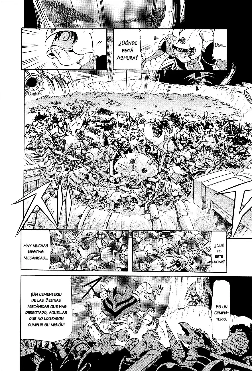 Mazinkaiser - Capítulo 7 - Página 5 - LectorTMOo