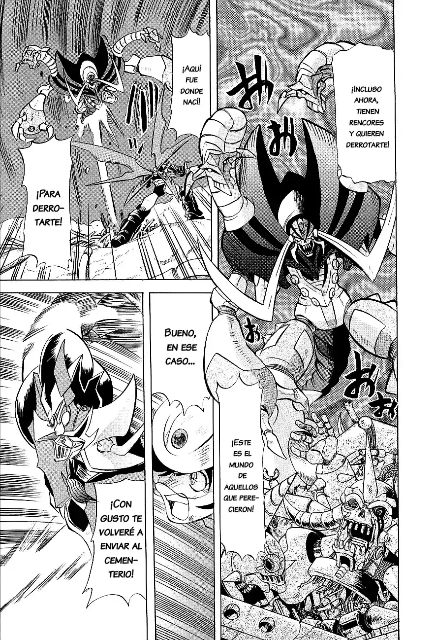 Mazinkaiser - Capítulo 7 - Página 6 - LectorTMOo