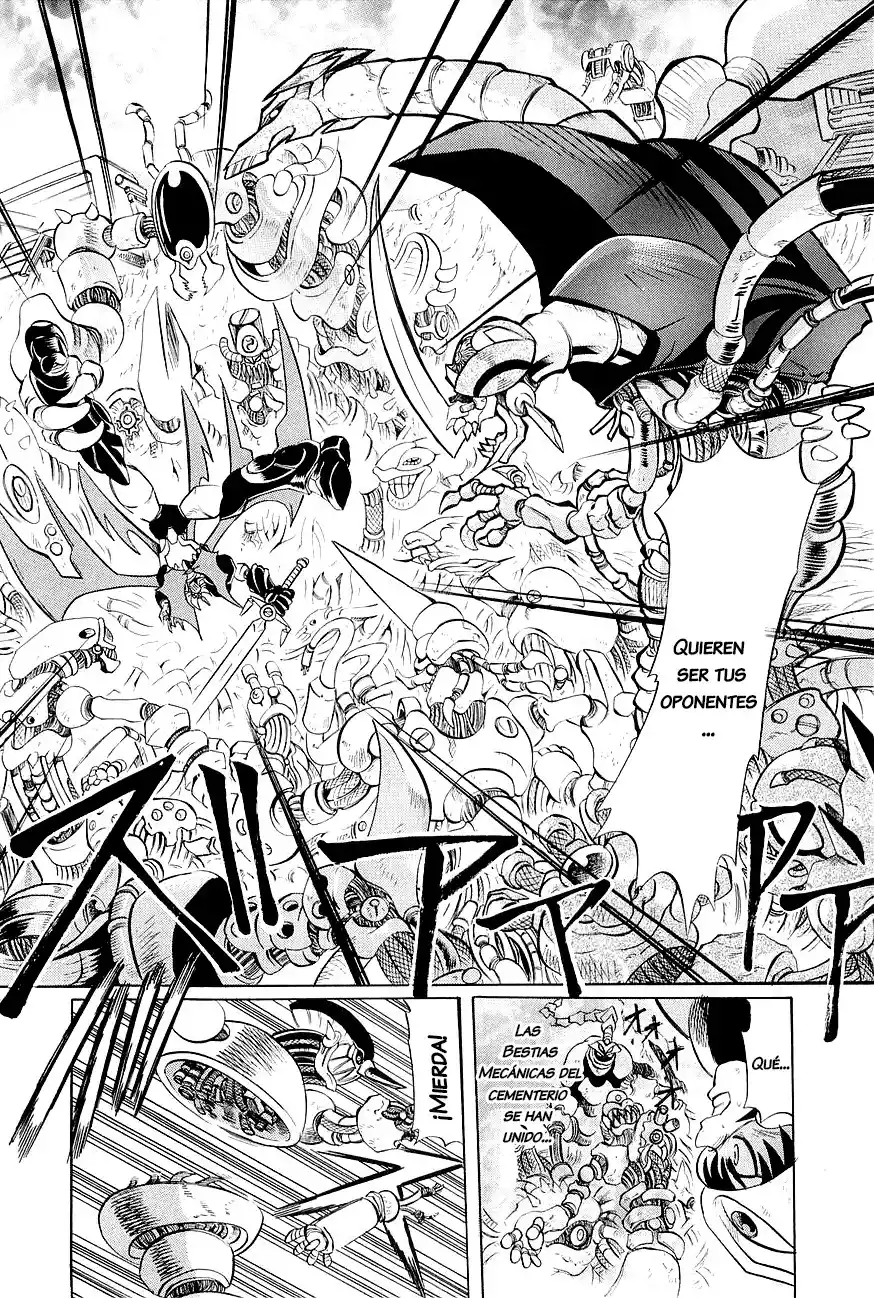 Mazinkaiser - Capítulo 7 - Página 9 - LectorTMOo