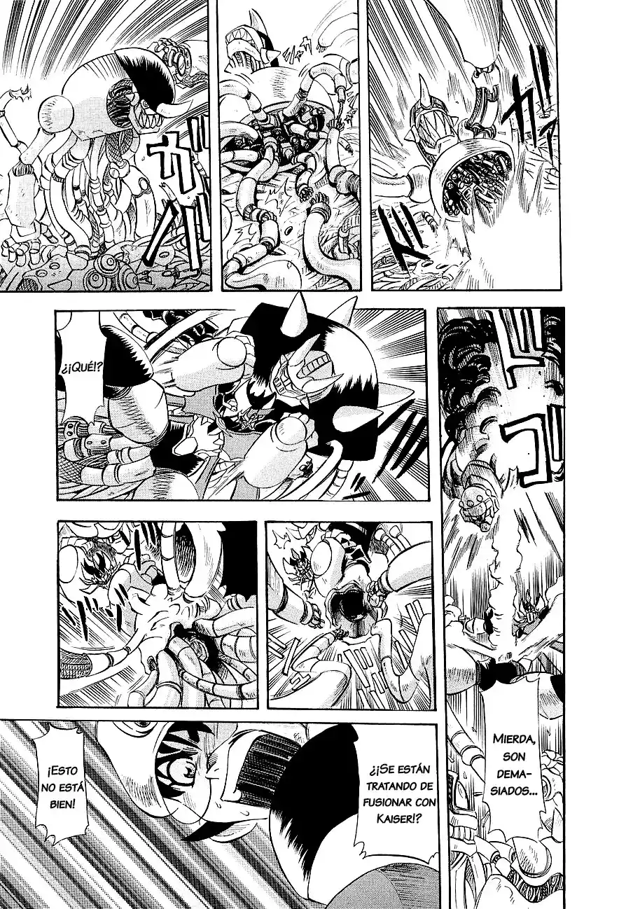 Mazinkaiser - Capítulo 7 - Página 10 - LectorTMOo