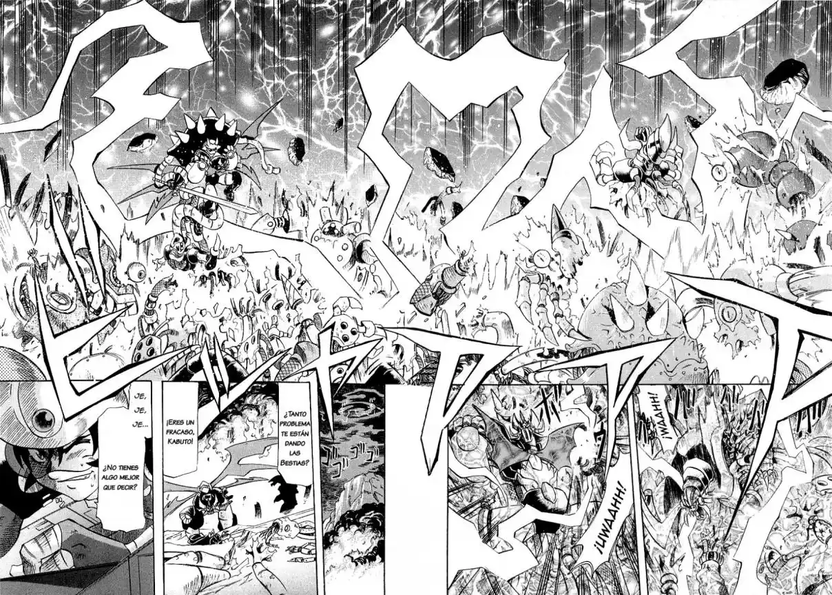 Mazinkaiser - Capítulo 7 - Página 11 - LectorTMOo