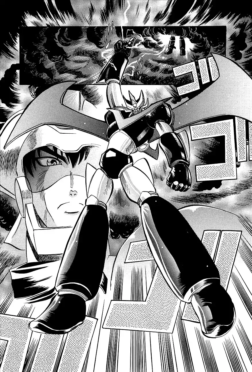 Mazinkaiser - Capítulo 7 - Página 12 - LectorTMOo