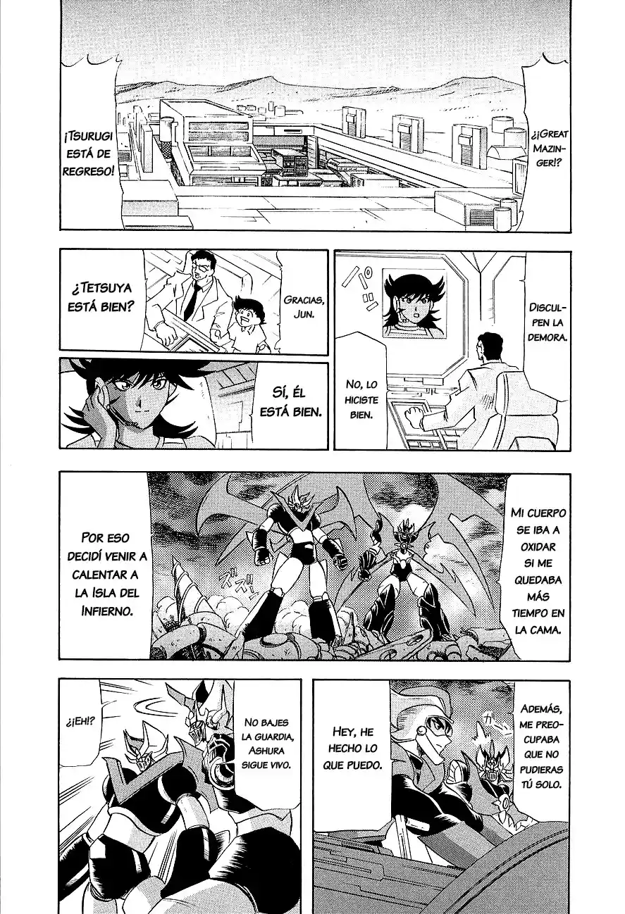 Mazinkaiser - Capítulo 7 - Página 13 - LectorTMOo