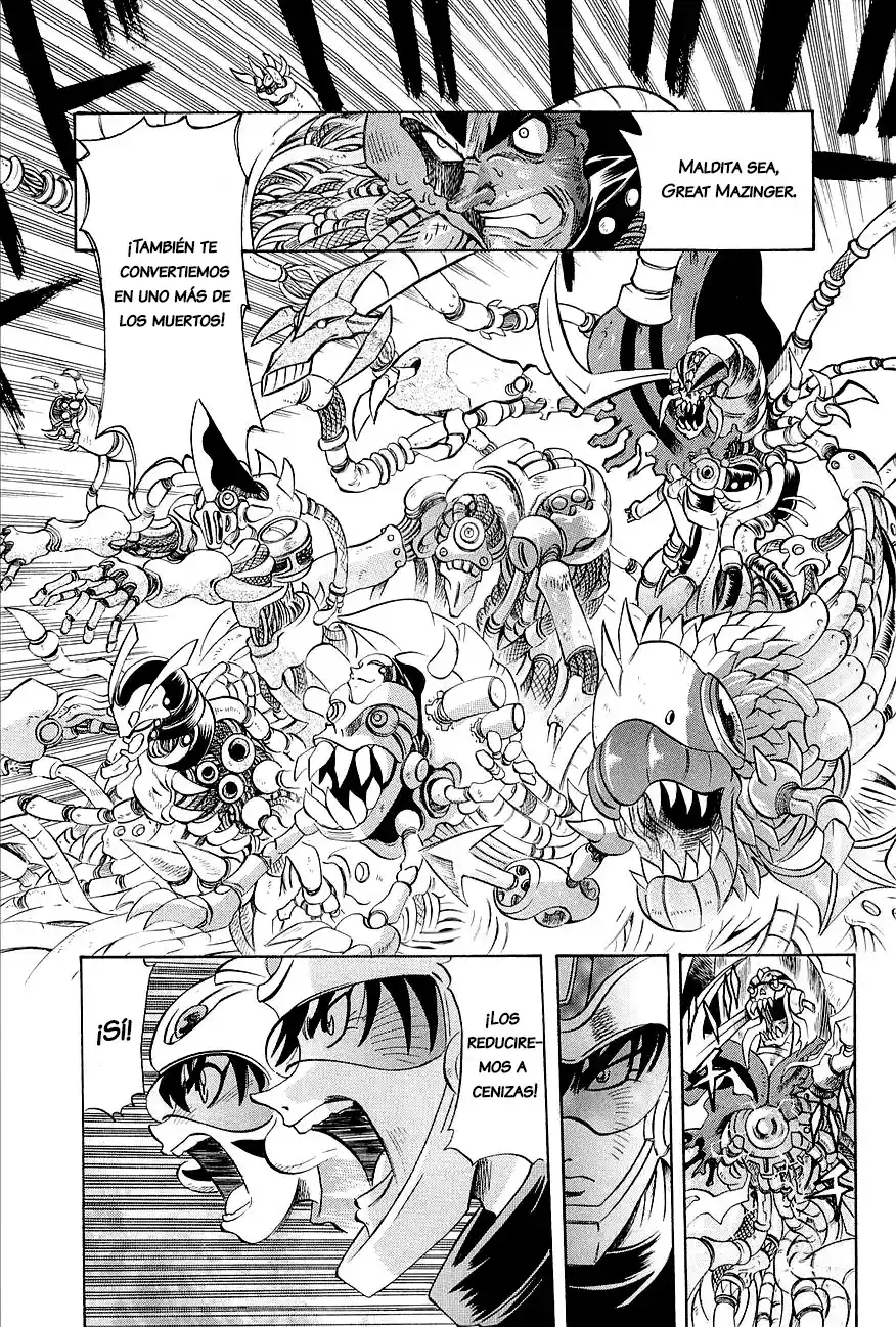 Mazinkaiser - Capítulo 7 - Página 14 - LectorTMOo