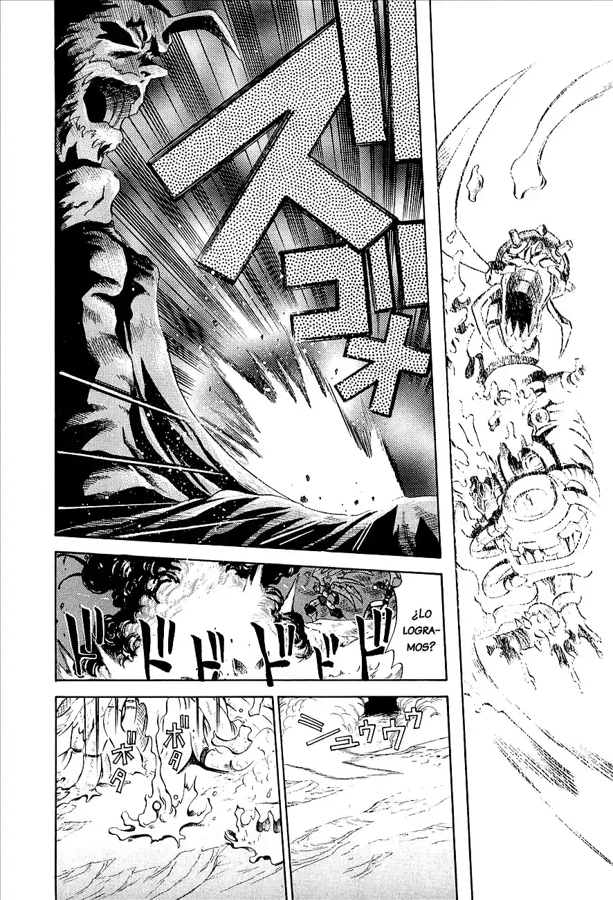 Mazinkaiser - Capítulo 7 - Página 16 - LectorTMOo