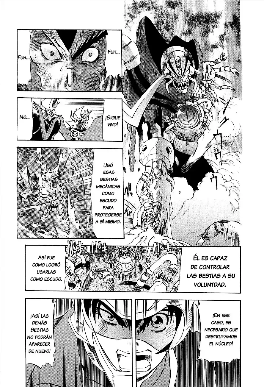 Mazinkaiser - Capítulo 7 - Página 17 - LectorTMOo