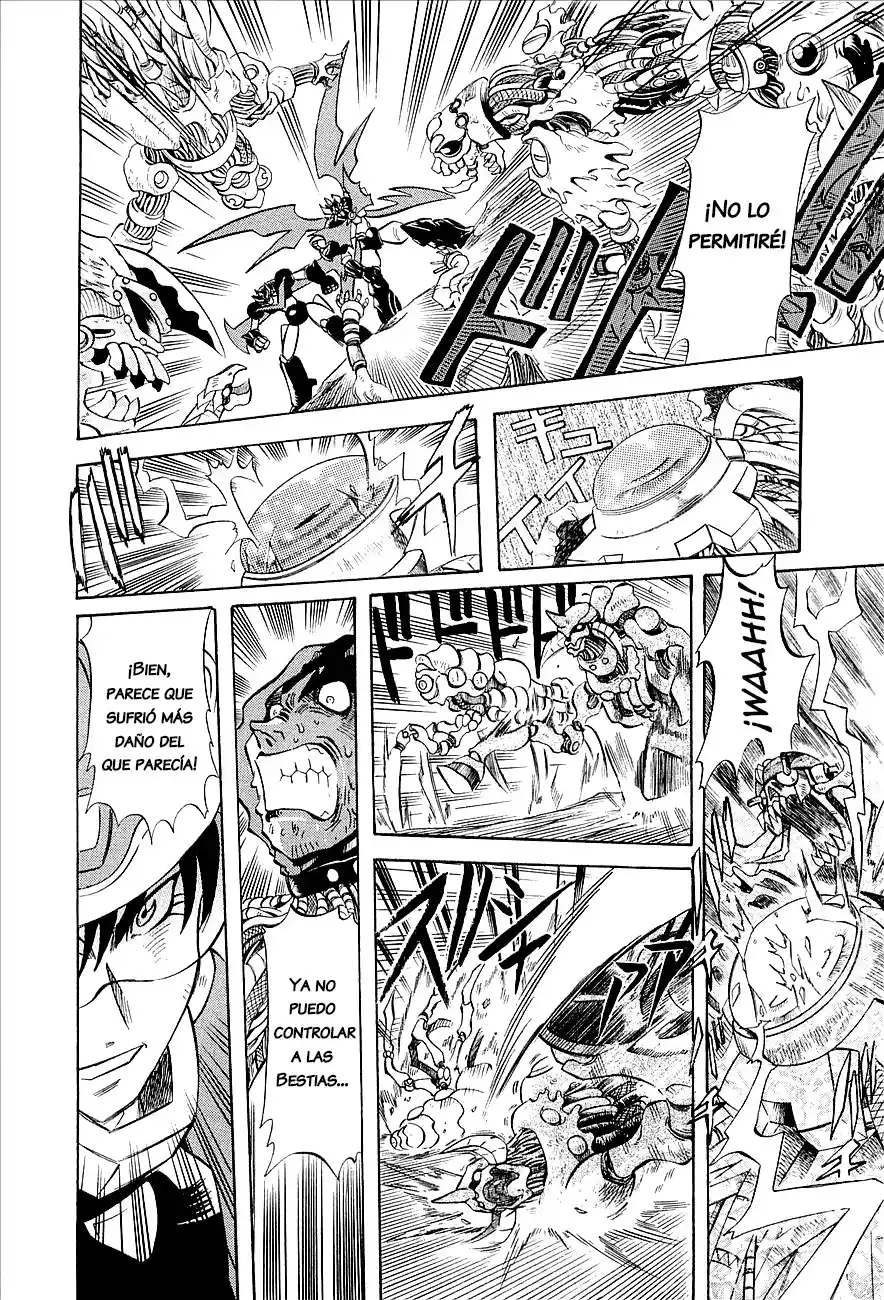 Mazinkaiser - Capítulo 7 - Página 18 - LectorTMOo