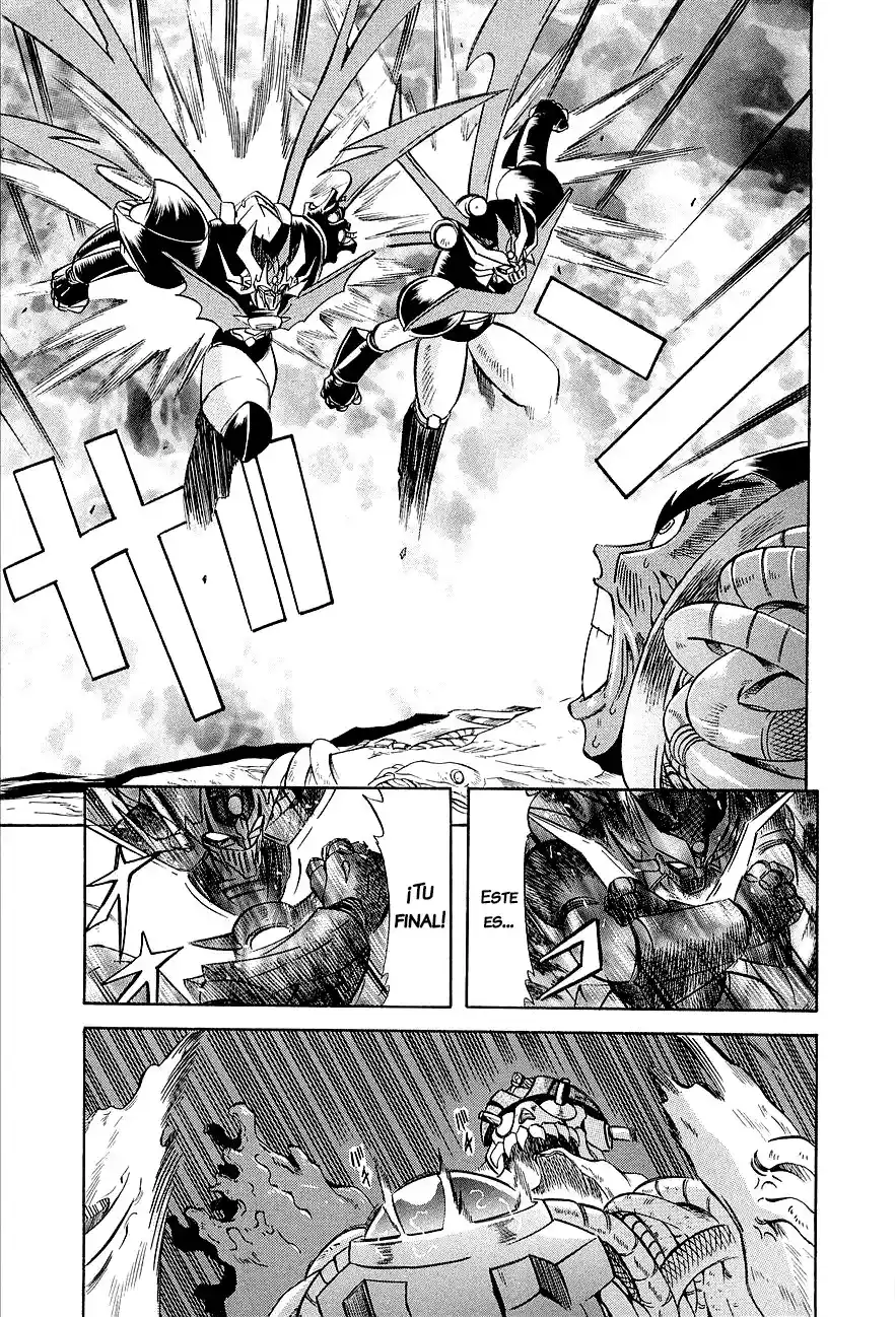 Mazinkaiser - Capítulo 7 - Página 19 - LectorTMOo