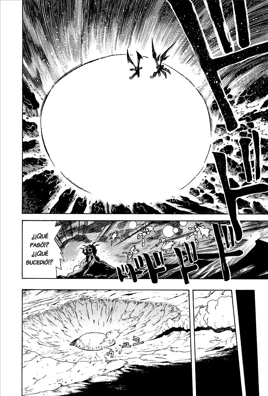 Mazinkaiser - Capítulo 7 - Página 20 - LectorTMOo