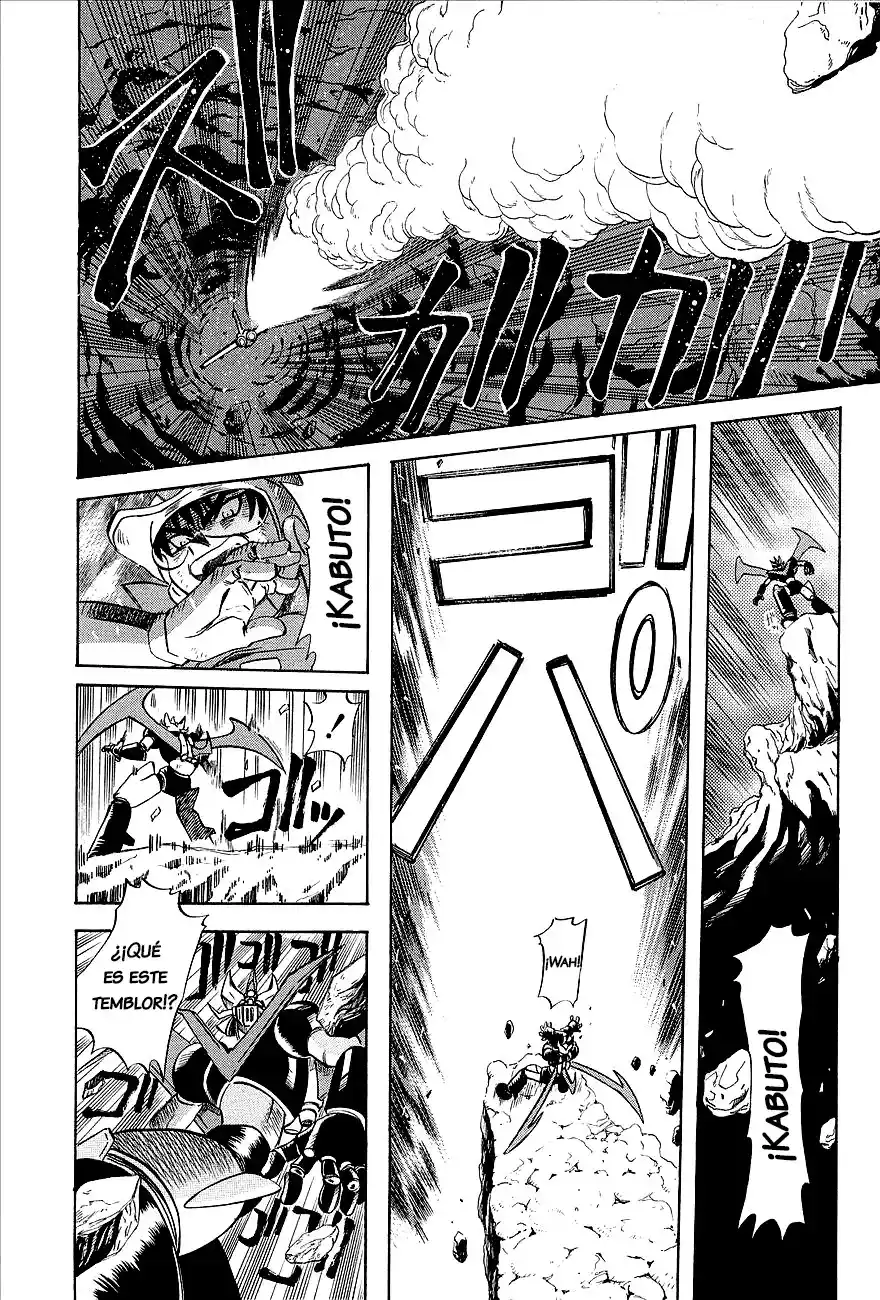 Mazinkaiser - Capítulo 7 - Página 25 - LectorTMOo