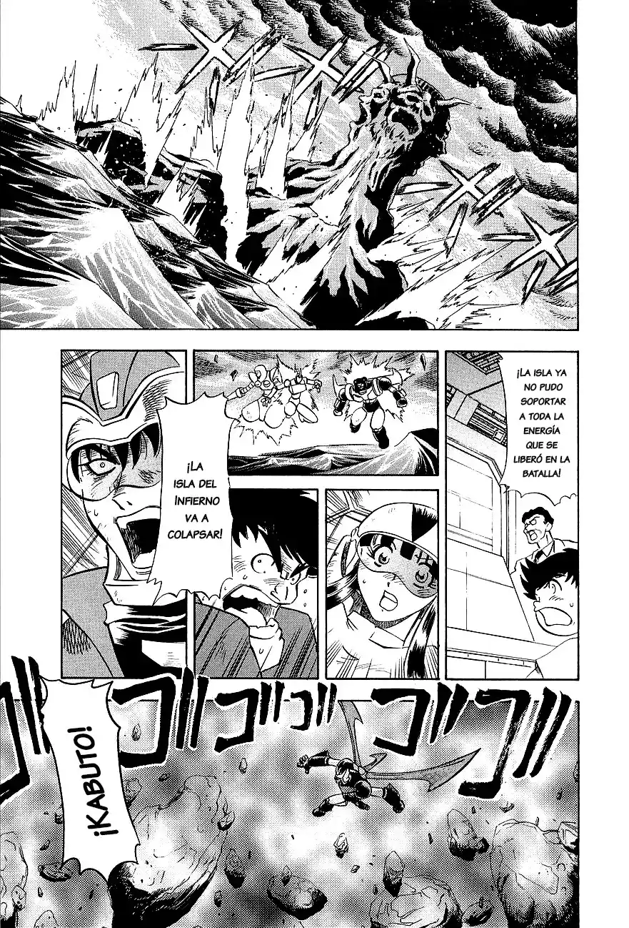 Mazinkaiser - Capítulo 7 - Página 26 - LectorTMOo
