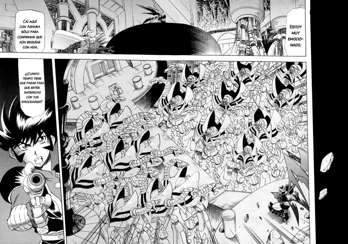 Mazinkaiser - Capítulo 7 - Página 27 - LectorTMOo