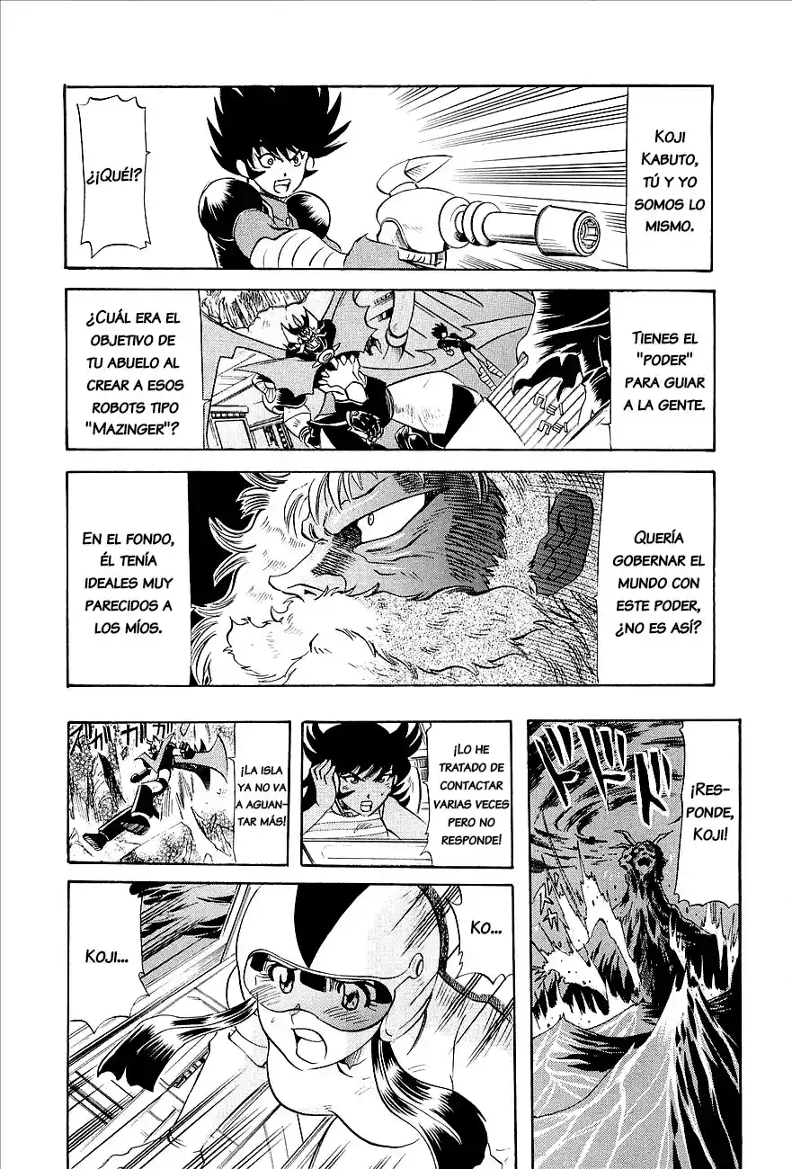 Mazinkaiser - Capítulo 7 - Página 30 - LectorTMOo