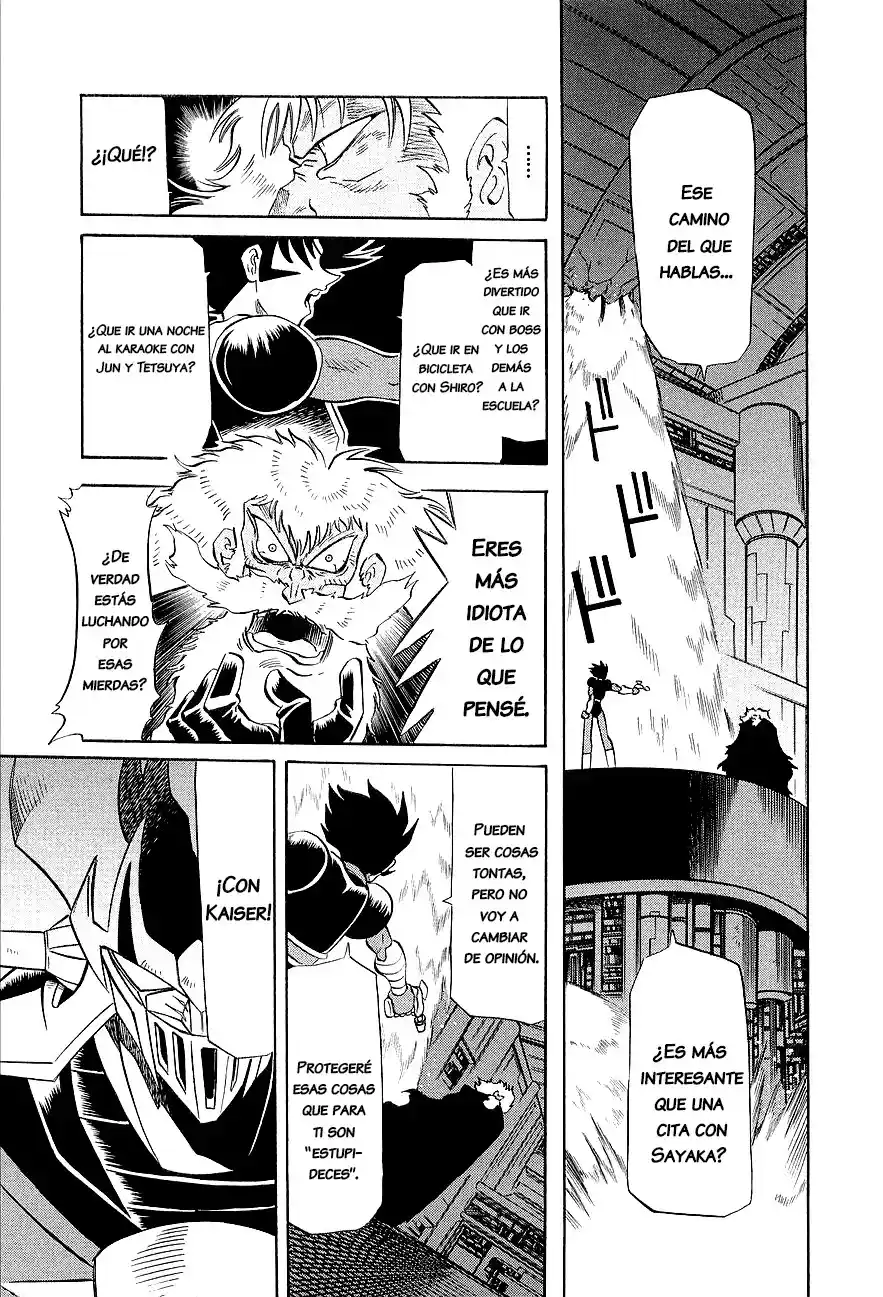 Mazinkaiser - Capítulo 7 - Página 31 - LectorTMOo