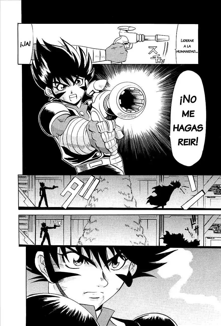 Mazinkaiser - Capítulo 7 - Página 32 - LectorTMOo