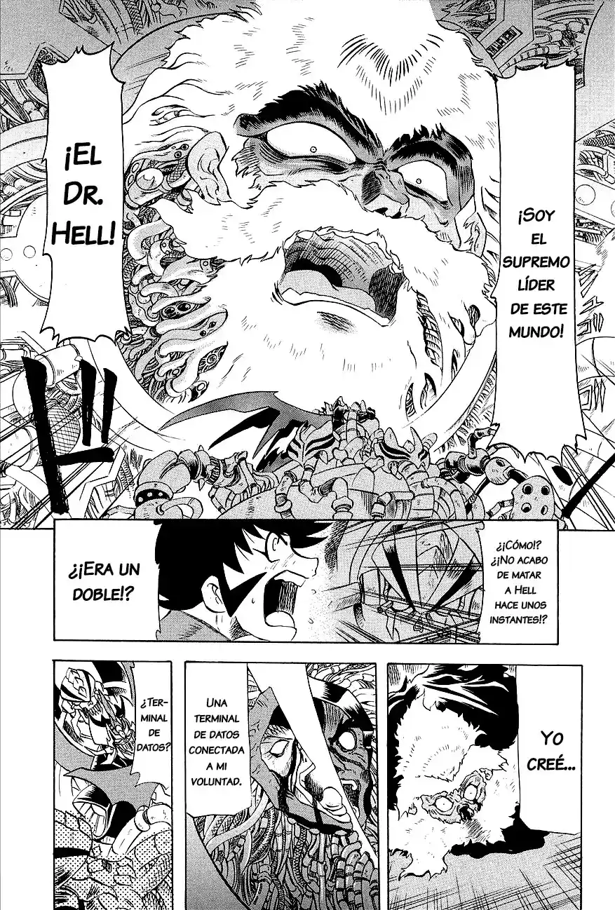 Mazinkaiser - Capítulo 7 - Página 34 - LectorTMOo