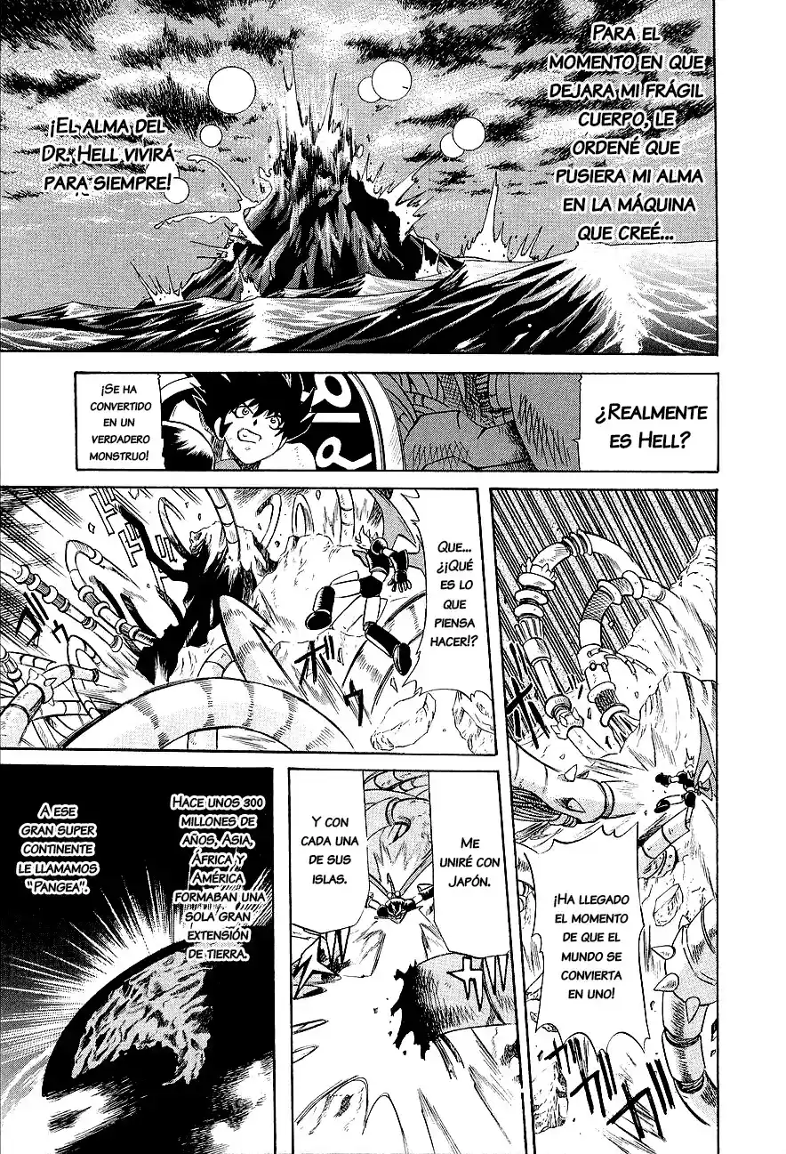 Mazinkaiser - Capítulo 7 - Página 35 - LectorTMOo