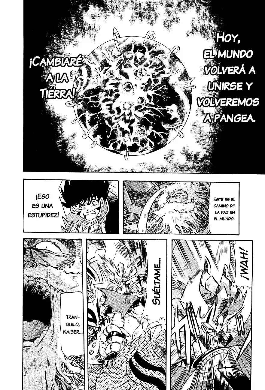 Mazinkaiser - Capítulo 7 - Página 36 - LectorTMOo