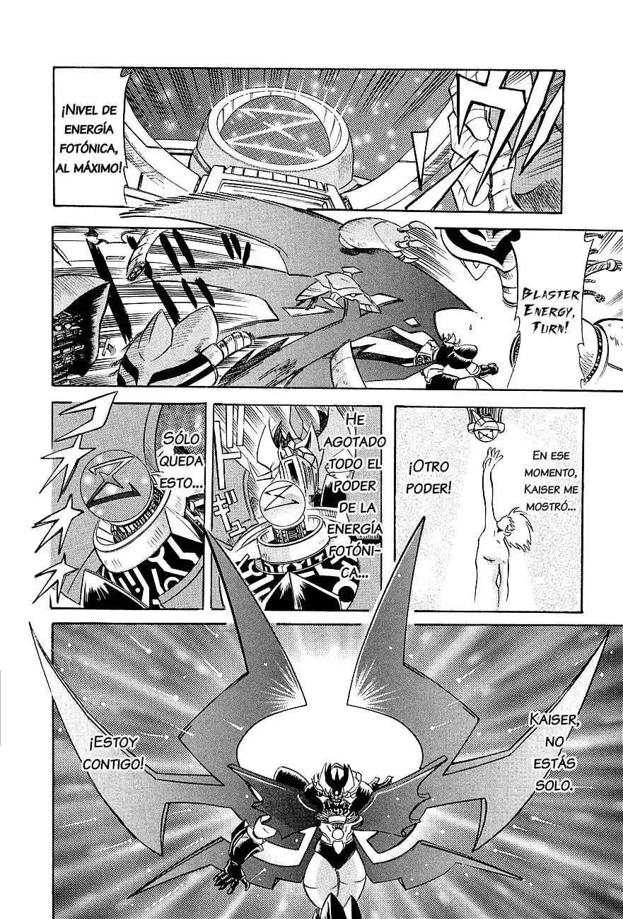 Mazinkaiser - Capítulo 7 - Página 38 - LectorTMOo