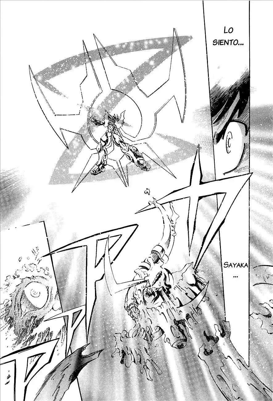 Mazinkaiser - Capítulo 7 - Página 39 - LectorTMOo