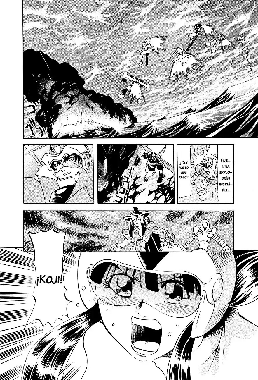 Mazinkaiser - Capítulo 7 - Página 41 - LectorTMOo