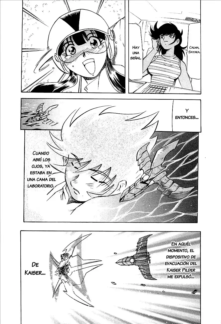 Mazinkaiser - Capítulo 7 - Página 42 - LectorTMOo