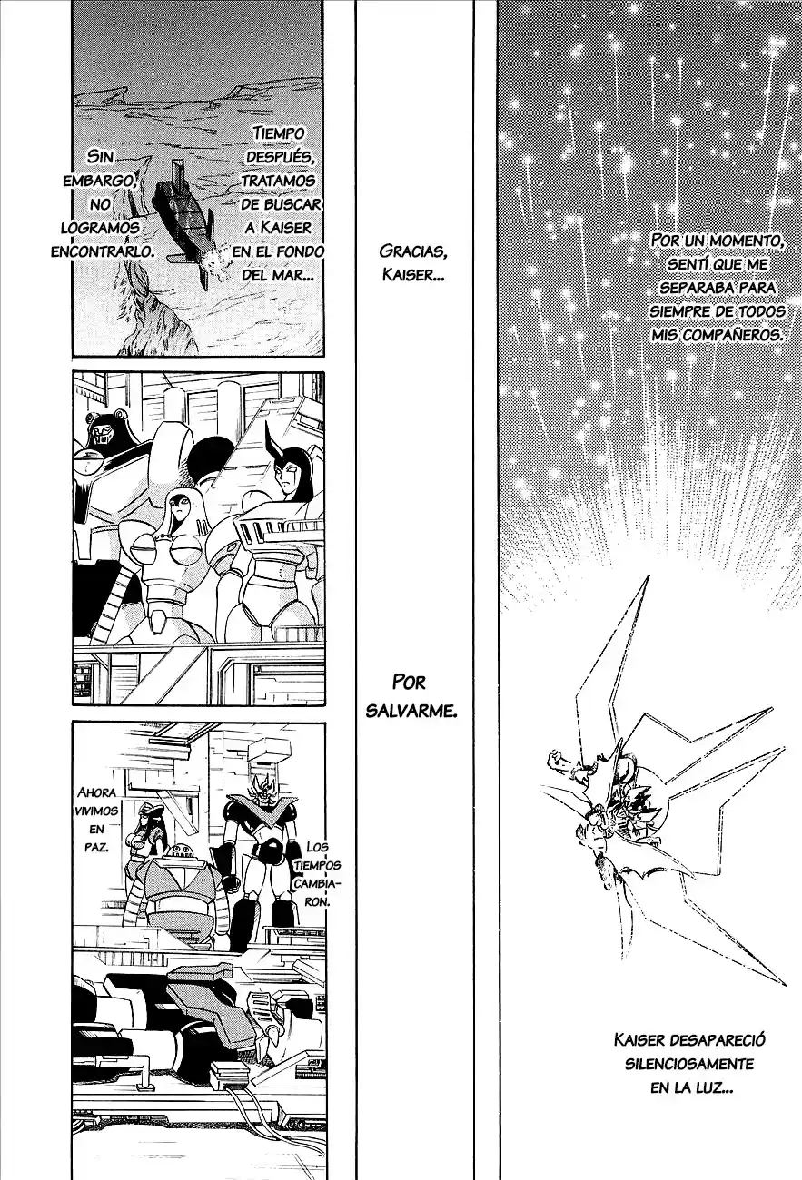 Mazinkaiser - Capítulo 7 - Página 43 - LectorTMOo