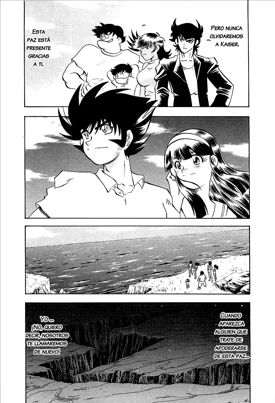 Mazinkaiser - Capítulo 7 - Página 44 - LectorTMOo
