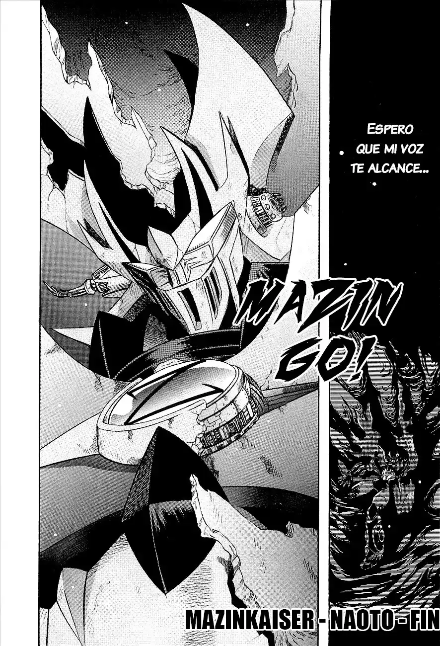 Mazinkaiser - Capítulo 7 - Página 45 - LectorTMOo
