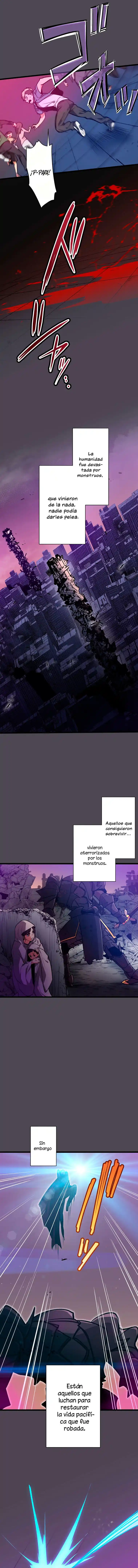 Mazmorra De La Torre Invertida - Capítulo 1 - Página 6 - LectorTMOo
