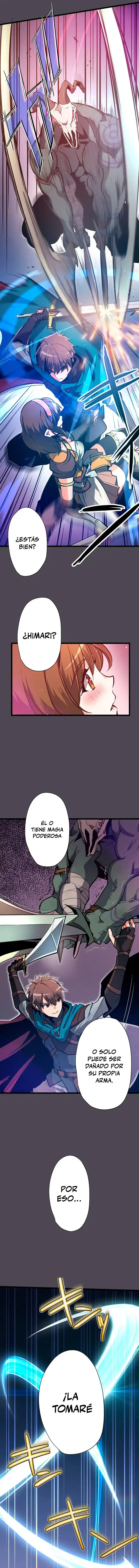 Mazmorra De La Torre Invertida - Capítulo 1 - Página 9 - LectorTMOo